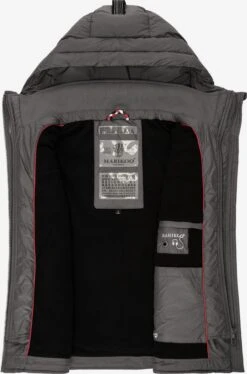 Marikoo Bodywarmers Bodywarmer Taisaa Dames Donkergrijs 13 Marikoo Bodywarmers Bodywarmer Taisaa Dames Donkergrijs -Marikoo 013efa318f05579eef25687f4ee76404