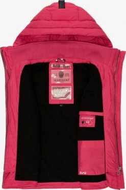 Marikoo Bodywarmers Bodywarmer Taisaa Dames Pink 13 Marikoo Bodywarmers Bodywarmer Taisaa Dames Pink -Marikoo 02100743d5ec322ea716ecd40fa82318