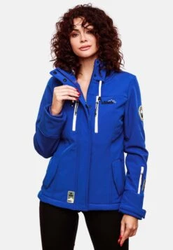 Marikoo Tussenjassen Tussenjas Kleine Zicke Dames Royal Blue/koningsblauw -Marikoo 02bb06e0802c1f25283ad2bf0d44f94a