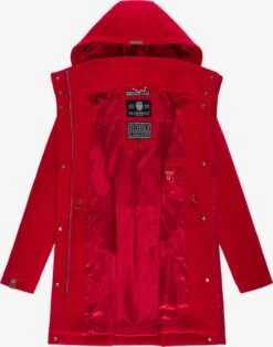 Marikoo Wintermantels Wintermantel Dames Rood 11 Marikoo Wintermantels Wintermantel Dames Rood -Marikoo 0495b62698ee02e17dba212616cf2069