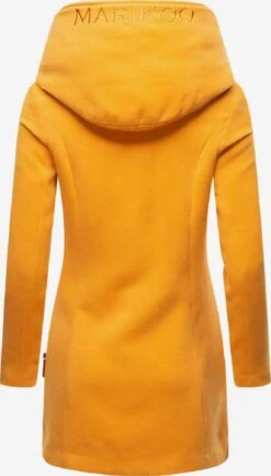 Marikoo Wintermantels Wintermantel Maikoo Dames Safraan 8 Marikoo Wintermantels Wintermantel Maikoo Dames Safraan -Marikoo 088649a776a2af7bd52c01ce3e02b587