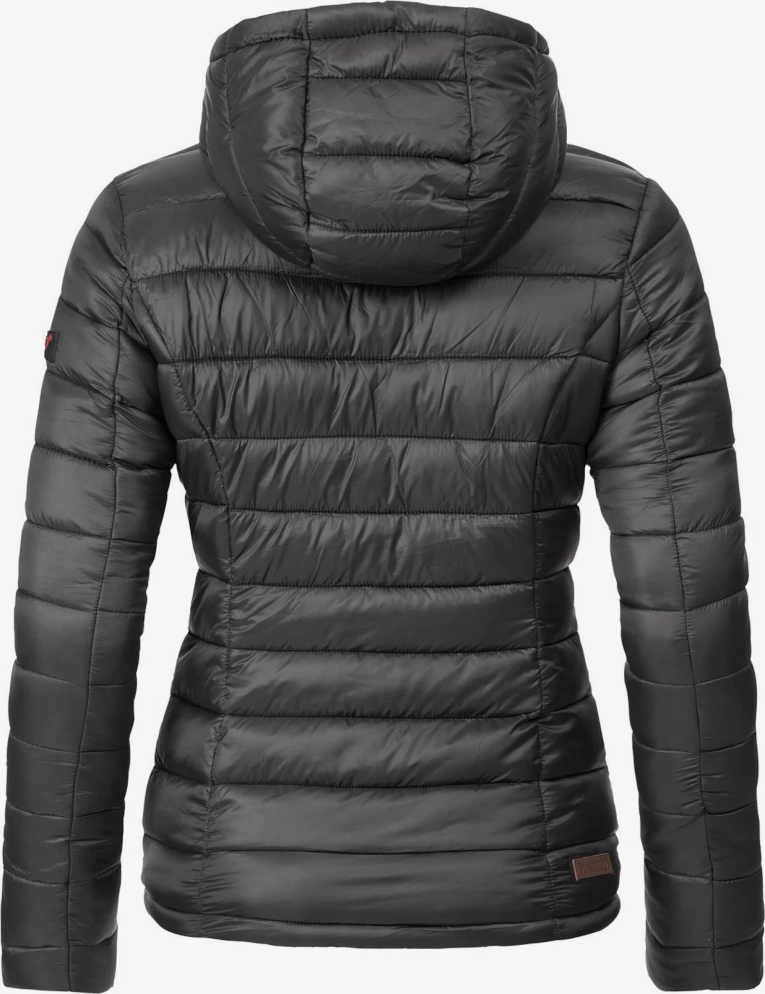 Marikoo Outdoor Jassen Functionele Jas Dames Zwart 4 Marikoo Outdoor Jassen Functionele Jas Dames Zwart - Afbeelding 2