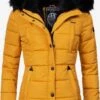 Marikoo Winterjassen Winterjas Lotusblüte Dames Goudgeel 2 Marikoo Winterjassen Winterjas Lotusblüte Dames Goudgeel -Marikoo 0a0358f0278ff8361a4be75ce0462f94