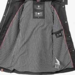 Marikoo Parkas Tussenparka Nyokoo Dames Zwart 11 Marikoo Parkas Tussenparka Nyokoo Dames Zwart -Marikoo 0d29f83ce4621c666e78d3504d629300