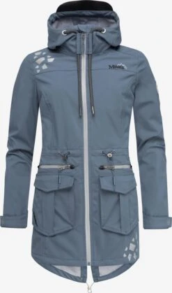 Marikoo Outdoor Jassen Functionele Jas Ulissaa Dames Duifblauw 10 Marikoo Outdoor Jassen Functionele Jas Ulissaa Dames Duifblauw -Marikoo 0d7d6d5ed25571e907b0e712adfa5210