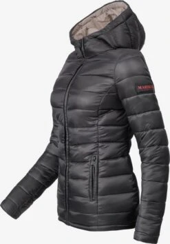 Marikoo Outdoor Jassen Functionele Jas Dames Zwart 9 Marikoo Outdoor Jassen Functionele Jas Dames Zwart -Marikoo 0de5a9124ce9b3b4ff1d700653934153