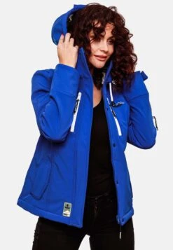 Marikoo Tussenjassen Tussenjas Kleine Zicke Dames Royal Blue/koningsblauw -Marikoo 10e0ad1f640aaf7c4634243f4b69970f