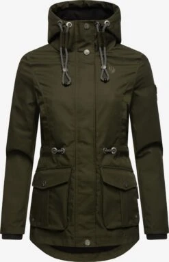 Marikoo Parkas Tussenparka Babetaa Dames Spar