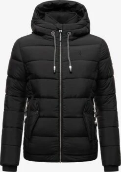 Marikoo Winterjassen Winterjas Taisaa Dames Zwart 11 Marikoo Winterjassen Winterjas Taisaa Dames Zwart -Marikoo 13a43adc727acb9e4c746c9519528881