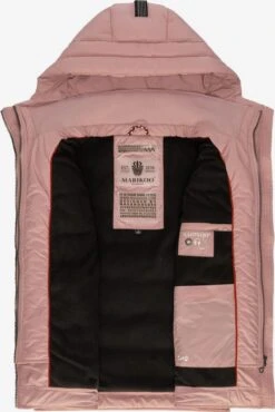 Marikoo Bodywarmers Bodywarmer Taisaa Dames Rosa 12 Marikoo Bodywarmers Bodywarmer Taisaa Dames Rosa -Marikoo 146567588982fd2da4b6cba24e06ca1e