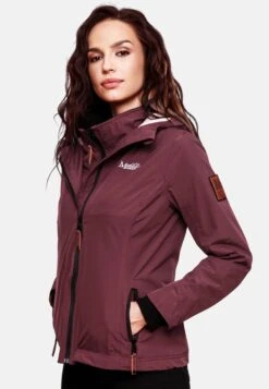 Marikoo Outdoor Jassen Functionele Jas Erdbeere Dames Wijnrood 18 Marikoo Outdoor Jassen Functionele Jas Erdbeere Dames Wijnrood -Marikoo 15615d553ae48a66e44b2ed0999a1ede