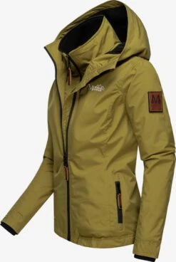 Marikoo Outdoor Jassen Functionele Jas Erdbeere Dames Olijfgroen 8 Marikoo Outdoor Jassen Functionele Jas Erdbeere Dames Olijfgroen -Marikoo 1ac06748c3c603b4e41e308c942ad50f