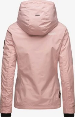 Marikoo Outdoor Jassen Functionele Jas Erdbeere Dames Roze -Marikoo 1b0e2c135235b8c8104b4fb29651bee4