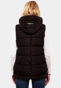 Marikoo Bodywarmers Bodywarmer Zarinaa Dames Zwart 18 Marikoo Bodywarmers Bodywarmer Zarinaa Dames Zwart -Marikoo 1be0d70b998d39498edccc8d8e7dbd8a