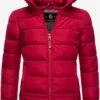 Marikoo Winterjassen Winterjas Sole Dames Framboos 2 Marikoo Winterjassen Winterjas Sole Dames Framboos -Marikoo 1f80dd4fdb54ac0852a9e37f85573c54