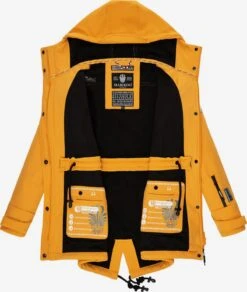 Marikoo Regenmantels Functionele Mantel Zimtzicke Dames Geel 9 Marikoo Regenmantels Functionele Mantel Zimtzicke Dames Geel -Marikoo 20f94c7f80b172aa6f57a422435d4182