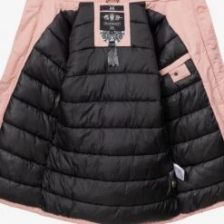Marikoo Parkas Winterparka Karmaa Dames Lichtroze -Marikoo 21bcf38adc0fff4886cdc669c36f04e9