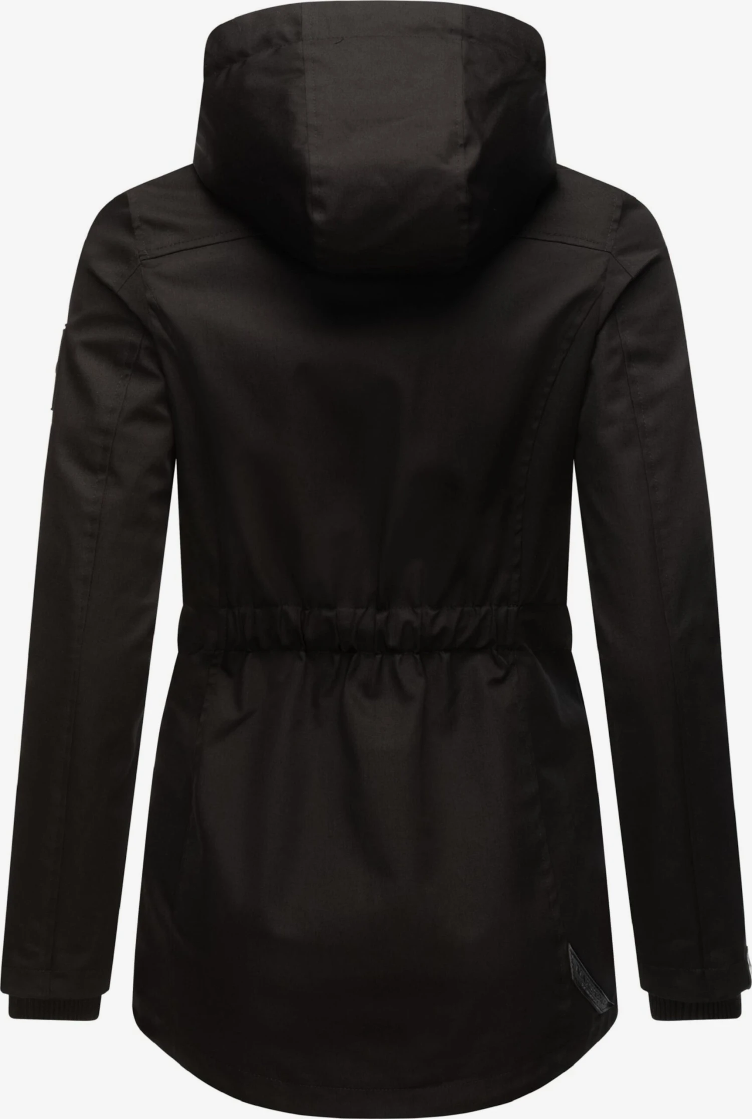 Marikoo Parkas Tussenparka Babetaa Dames Zwart 5 Marikoo Parkas Tussenparka Babetaa Dames Zwart - Afbeelding 3