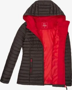 Marikoo Tussenjassen Tussenjas Asraa Dames Navy -Marikoo 253378d042bb7dfb3de0bd7827c3aef9