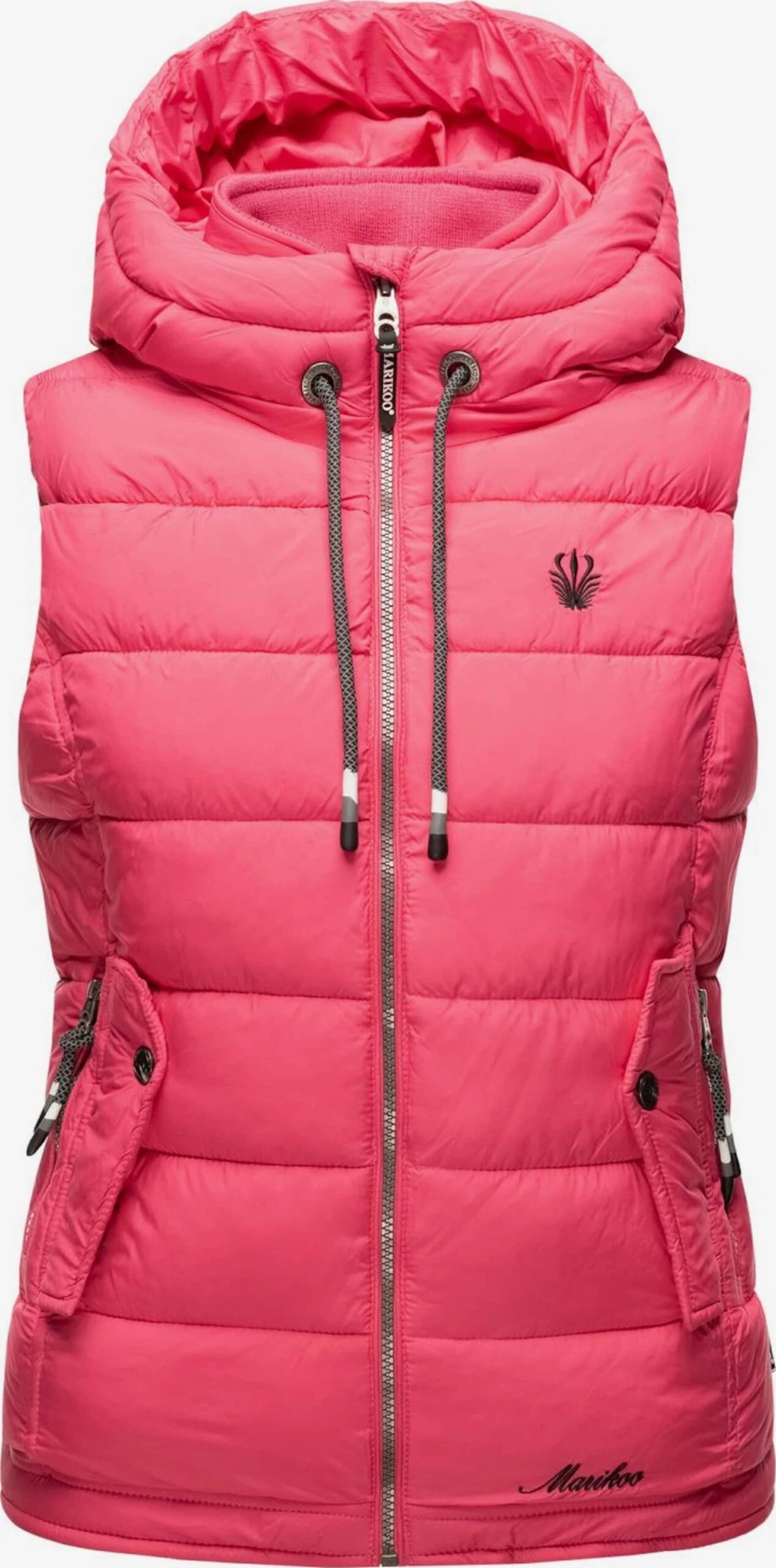 Marikoo Bodywarmers Bodywarmer Taisaa Dames Pink 4 Marikoo Bodywarmers Bodywarmer Taisaa Dames Pink - Afbeelding 2