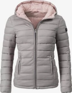 Marikoo Outdoor Jassen Functionele Jas Dames Grijs