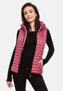 Marikoo Bodywarmers Bodywarmer Hasenpfote Dames Pitaja Roze -Marikoo 2a213822afd0bac23a0363a87981f3d2