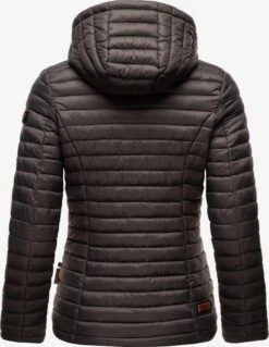 Marikoo Tussenjassen Tussenjas Asraa Dames Antraciet -Marikoo 2e3ca372a6f9ec73a80631b01aa7168a