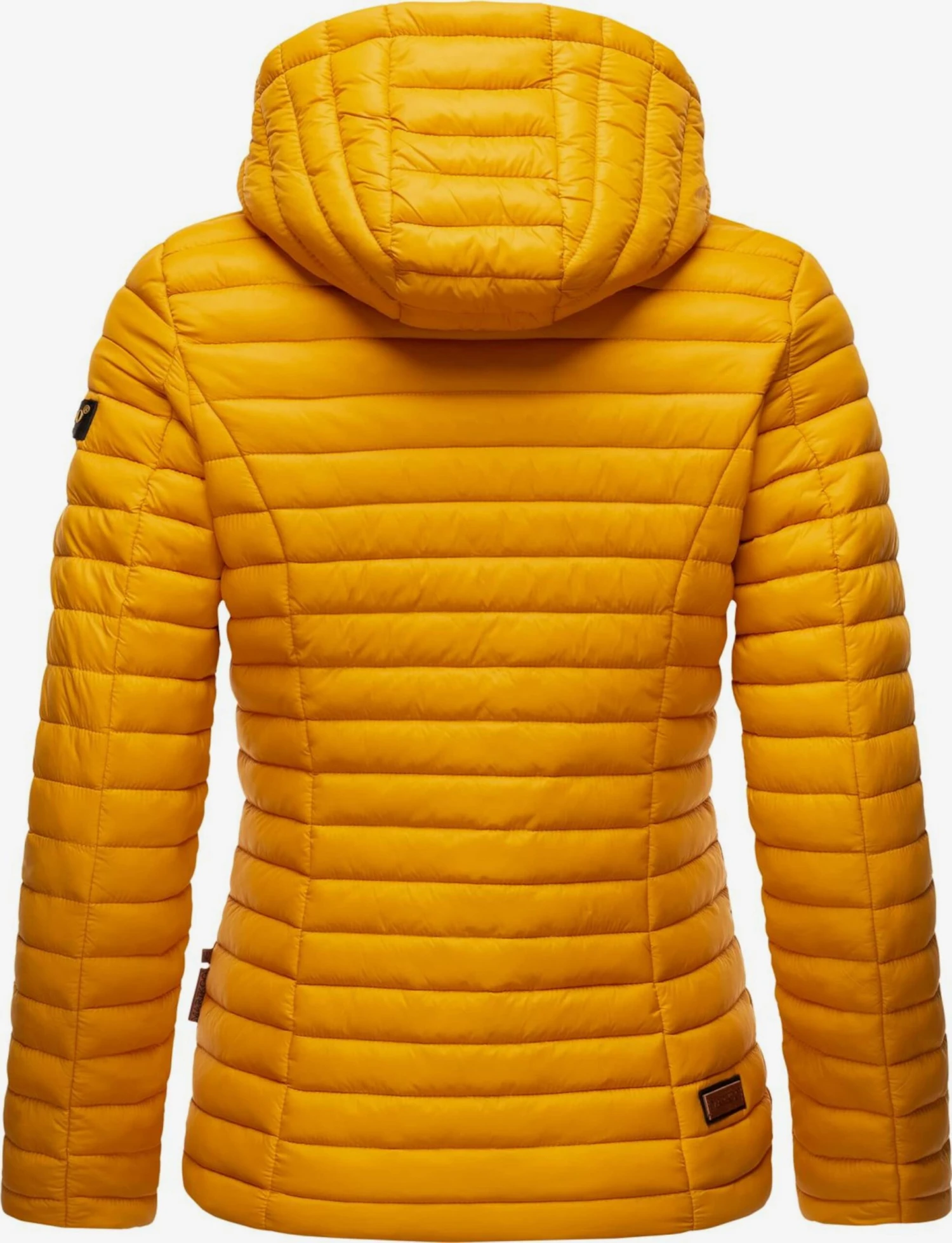 Marikoo Tussenjassen Tussenjas Asraa Dames Geel 5 Marikoo Tussenjassen Tussenjas Asraa Dames Geel - Afbeelding 3