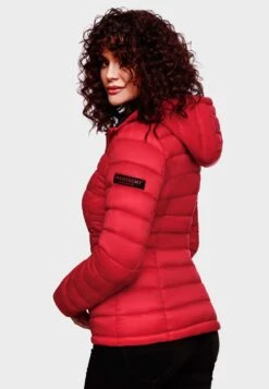 Marikoo Outdoor Jassen Functionele Jas Dames Rood 16 Marikoo Outdoor Jassen Functionele Jas Dames Rood -Marikoo 34775072444475974342d31903c83551