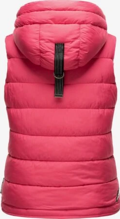 Marikoo Bodywarmers Bodywarmer Taisaa Dames Pink 11 Marikoo Bodywarmers Bodywarmer Taisaa Dames Pink -Marikoo 34b38f239dadcfc6d863bf684fe12ea0