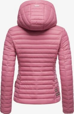 Marikoo Tussenjassen Tussenjas Löwenbaby Dames Pink 12 Marikoo Tussenjassen Tussenjas Löwenbaby Dames Pink -Marikoo 369674ce7dfa76ed56d3207adbfae73c