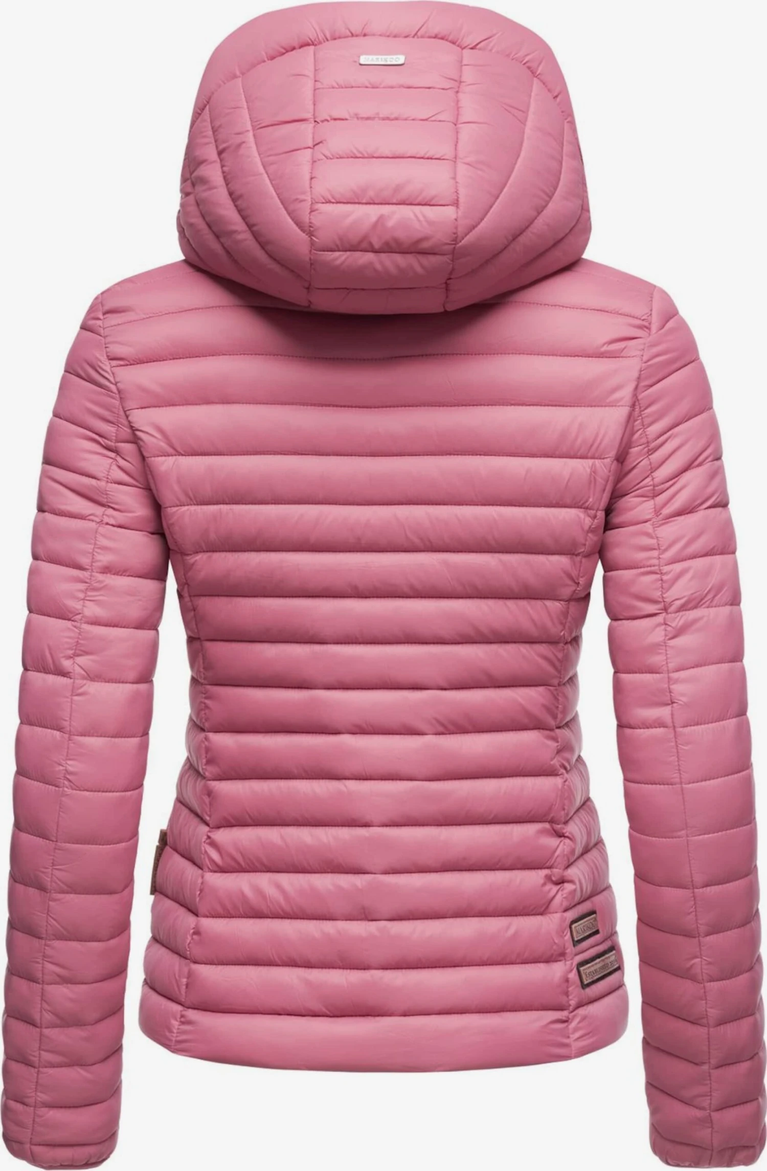 Marikoo Tussenjassen Tussenjas Löwenbaby Dames Pink 5 Marikoo Tussenjassen Tussenjas Löwenbaby Dames Pink - Afbeelding 3