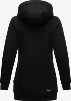 Marikoo Hoodies Sweatshirt Izuyaa Dames Zwart -Marikoo 36d03f4d465e746623342e992aade527