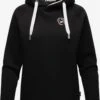 Marikoo Hoodies Sweatshirt Airii Dames Zwart 1 Marikoo Hoodies Sweatshirt Airii Dames Zwart -Marikoo 38c0bbd1c990d65c14a35f019ccd4867