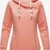 Marikoo Hoodies Sweatshirt Izuyaa Dames Abrikoos 2 Marikoo Hoodies Sweatshirt Izuyaa Dames Abrikoos -Marikoo 3c19ada0b396637246eec7895220cce2