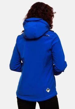 Marikoo Tussenjassen Tussenjas Kleine Zicke Dames Royal Blue/koningsblauw -Marikoo 3d93363335bb5090b676afafb2f4af28