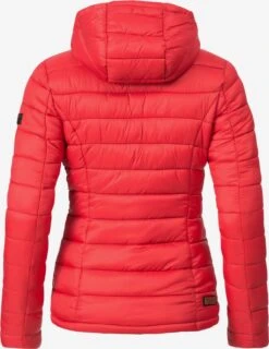 Marikoo Outdoor Jassen Functionele Jas Dames Rood 13 Marikoo Outdoor Jassen Functionele Jas Dames Rood -Marikoo 3ea594afb67767eb798725a418639e05