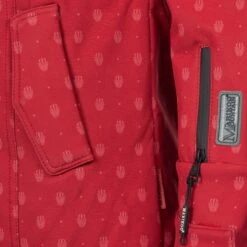 Marikoo Regenmantels Functionele Mantel Zimtzicke Dames Rood 12 Marikoo Regenmantels Functionele Mantel Zimtzicke Dames Rood -Marikoo 4339a507a2ad966f9c5da8e1534a719a