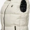 Marikoo Bodywarmers Bodywarmer Eisflöckchen Dames Offwhite -Marikoo 44b8a29f84d6aebb0eb8ee52c5355383