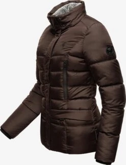 Marikoo Winterjassen Winterjas Loveleen Dames Chocoladebruin 12 Marikoo Winterjassen Winterjas Loveleen Dames Chocoladebruin -Marikoo 46e13907e5aa5b5b4cc354a21517270f