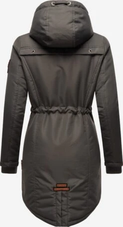 Marikoo Parkas Winterparka Kamii Dames Grijs 9 Marikoo Parkas Winterparka Kamii Dames Grijs -Marikoo 47e2c85b19cb444b9a47270f4cf3f87b