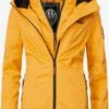 Marikoo Outdoor Jassen Functionele Jas Erdbeere Dames Geel 1 Marikoo Outdoor Jassen Functionele Jas Erdbeere Dames Geel -Marikoo 4beaca6eb7e1049b04821f26303524ce