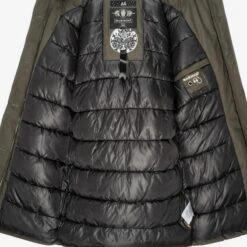 Marikoo Parkas Winterparka Karmaa Dames Antraciet 12 Marikoo Parkas Winterparka Karmaa Dames Antraciet -Marikoo 4ebb3b06b16c44fc8ffda6d33ad431e9