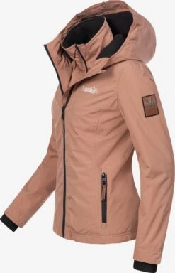 Marikoo Outdoor Jassen Functionele Jas Erdbeere Dames Oudroze 8 Marikoo Outdoor Jassen Functionele Jas Erdbeere Dames Oudroze -Marikoo 4f8b8699957a4174c6219e615706b96f
