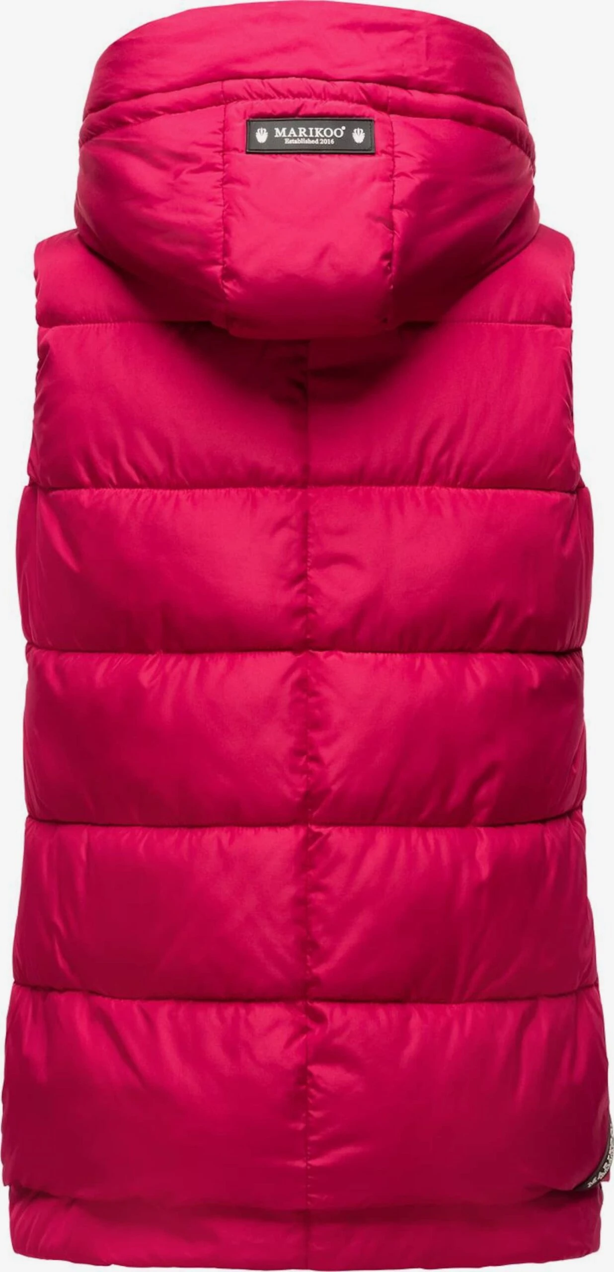 Marikoo Bodywarmers Bodywarmer Zarinaa Dames Pitaja Roze 5 Marikoo Bodywarmers Bodywarmer Zarinaa Dames Pitaja Roze - Afbeelding 3