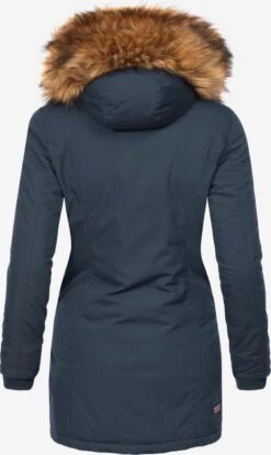 Marikoo Parkas Winterparka Karmaa Dames Donkerblauw 11 Marikoo Parkas Winterparka Karmaa Dames Donkerblauw -Marikoo 508e9e31e8e45e94ae803c9265b660ec