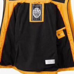 Marikoo Outdoor Jassen Functionele Jas Erdbeere Dames Geel 9 Marikoo Outdoor Jassen Functionele Jas Erdbeere Dames Geel -Marikoo 510559e29c4c1ec0a57dc621c509823f