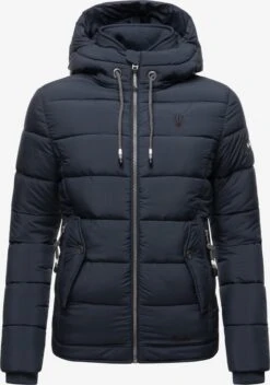Marikoo Winterjassen Winterjas Taisaa Dames Navy 11 Marikoo Winterjassen Winterjas Taisaa Dames Navy -Marikoo 51737be2f7fe4401734c3d7c95ec168e