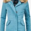 Marikoo Parkas Winterparka Karmaa Dames Lichtblauw 1 Marikoo Parkas Winterparka Karmaa Dames Lichtblauw -Marikoo 517a65e53841eb815632b7164d80f1a7
