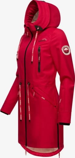 Marikoo Parkas Tussenparka Dames Cranberry 9 Marikoo Parkas Tussenparka Dames Cranberry -Marikoo 51fa72415be6a9b5e7e550bbecaa94e6